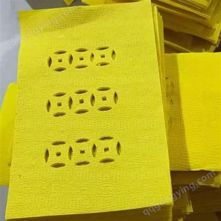 星凯仕机械 家庭型烧纸冲孔机 小型粗纹黄表纸加工设备