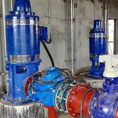 长轴轴流式泵 柴油机深井泵长轴深井泵RJC南京环亚