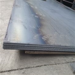 Q355B低合金钢板 热轧Q235B开平板零售定尺切割加工