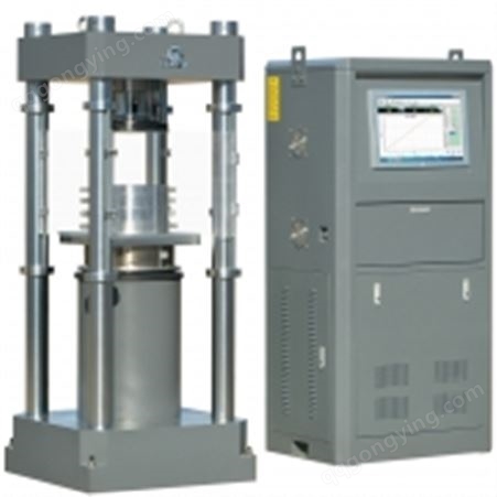 YAW-2000型电液伺服压力试验机