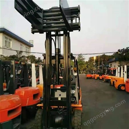1.6吨电动叉车 合力叉车k50批发商 杭州叉车A35