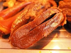 【实体店培训】卤猪头肉的做法及配料