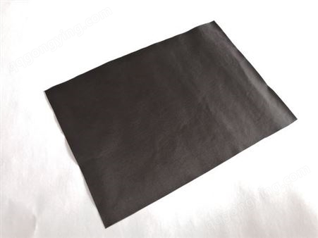 精品推荐黑色210D尼龙布背胶 高弹力单面带背胶绒布环保供应