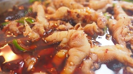 【实体店学习】卤肉的做法及配料-卤肉培训