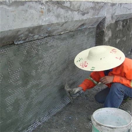 临沂聚合物抗裂砂浆 强度60兆帕 墙面修补砂浆 强度高