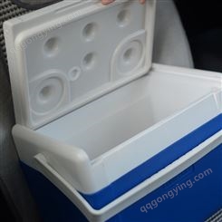 全国包邮10L升保温箱冷藏箱食品海鲜牛奶快餐运输周转装鱼海钓