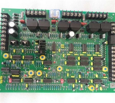 中频电路板DLJ-3KGPS(F)数字化恒功率中频电源控制板中频熔炼炉