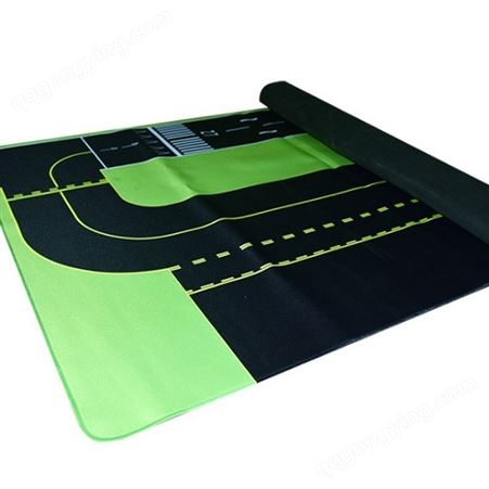 德润方舟· 定制单面办公防滑橡胶键盘垫 定做广告超大游戏鼠标垫