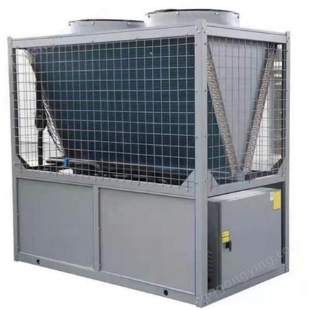 万德福 空气源热泵 集体采暖设备 泳池小区学校用 定制