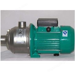 德国威乐水泵  型号齐全 立式多级离心泵 MHI 卧式多级增压离心泵