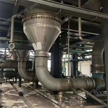 三校降膜蒸发器 二手浆膜蒸发器 不锈钢316蒸发器 1000L降膜蒸发器
