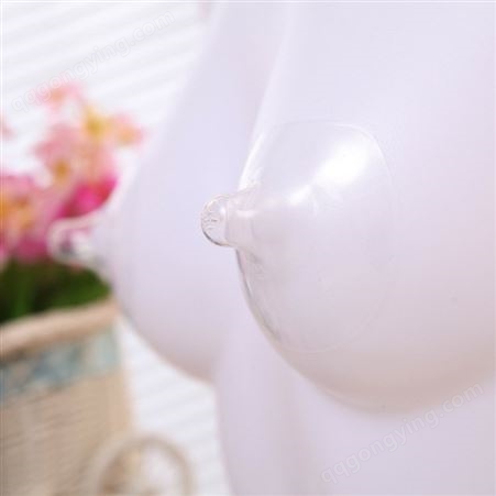 透明盒装2只价嘟来嘟玩液态硅胶妈妈护乳罩奶盾产妇乳头保护罩