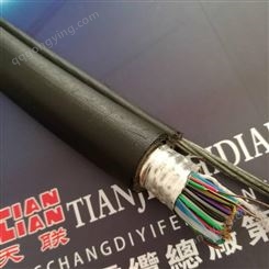 ZR-HYA23 50x2x0.5阻燃通信电缆