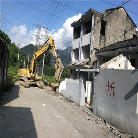 君涛 虎丘建筑物整体拆除 拆除钢结构厂房 回收工厂淘汰设备 随时上门回收