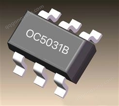 原装欧创芯OC5031B 电流检测降压 LED 恒流驱动器 原厂一级代理商