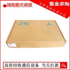 贵州回收PON板卡 回收中兴GTGH 16端口信息面板