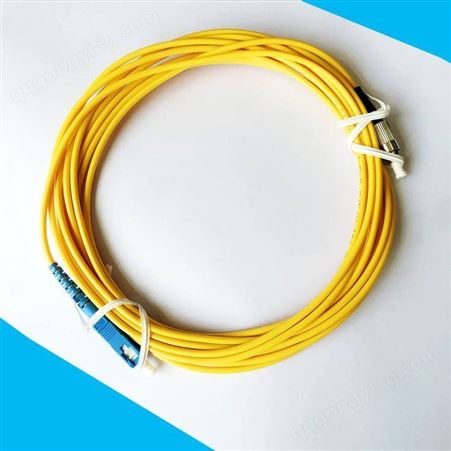 湖南怀化回收跳纤 回收SCFC尾纤 回收大方转圆光纤跳线3米5米