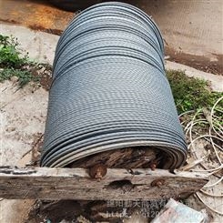 四川泸州回收钢绞线 江阳区上门回收钢绞线 回收2.6钢绞线