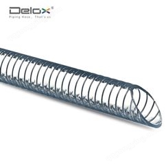 挤奶软管 透明PVC软管 DELOX食品级PVC奶管