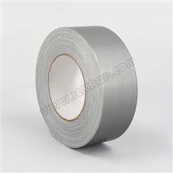 防水耐温防滑耐磨PVC材质压敏胶灰色划线警示胶带
