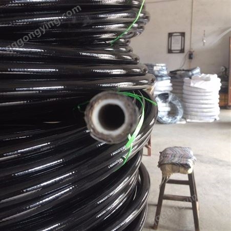 吕梁 铝箔复合软管 包塑软管 电缆金属软管 厂家定制 龙威