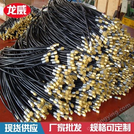 庆阳 软管卷盘 超高压软管 管道金属软管 厂家定制 龙威