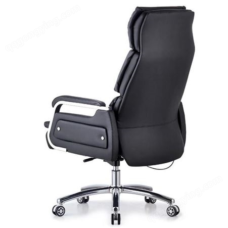 南京伟通老板椅韩皮办公椅子可躺 电脑椅家用商务大班椅高靠背书房椅