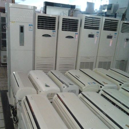 KT空调旧回收 顺德二手空调回收出售