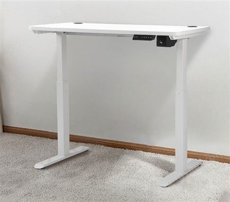 办公家具智能办公家具电动升降 可调节高度电动升降桌架 电竞台式桌简约JY-WQ-231