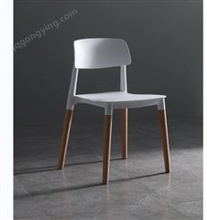 上海办公家具 休闲椅 伊姆斯椅 甲壳虫椅 塑料椅JY-YM-0010