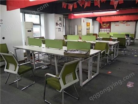 办公桌椅回收 深圳废旧办公家具回收 高价回收