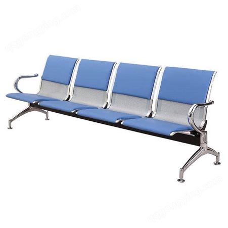 昆明机场等候椅联排椅不锈钢排椅