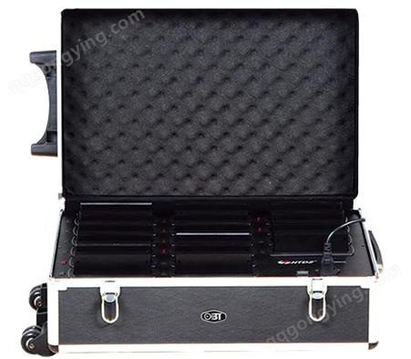 红外线会议系统充电箱 OBT-8700CG