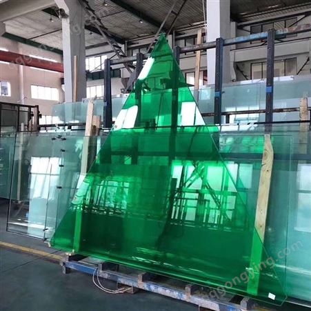 彩色钢化玻璃 可定制发货 工厂产出 质量高 多种颜色可选