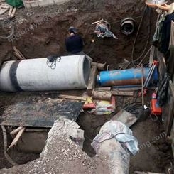 北京非开挖顶管施工 污水顶管 地下穿越顶管施工