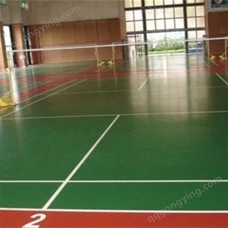 硅pu室外篮球场 球场跑道材料 永兴 篮球场用材料 厂家定制