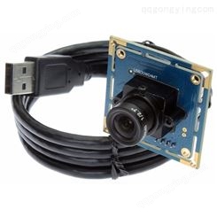 USB摄像头模组 MJPEG OV7725 支持 IR CUT 监控摄像 1/4英寸 新款