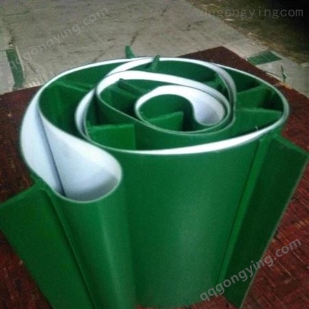 冠科GK-100环形输送带,绿色输送带,绿色环形