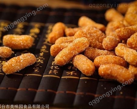 邢台江米条厂家生产 邢台市美味园食品 江米条价位 江米条产品好吃