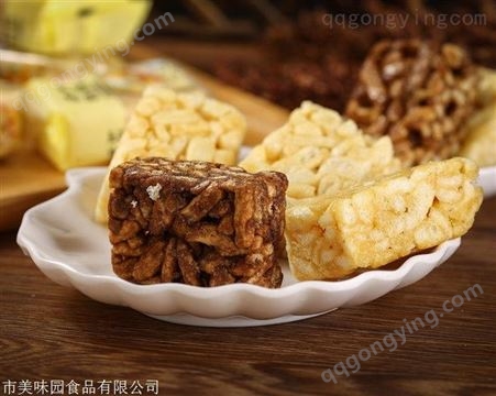 河北沙琪玛厂 沙琪玛生产 沙琪玛批发 邢台市美味园食品 产品好吃