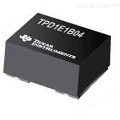 TI TVS二极管 TPD1E1B04DPYR TVS Diodes / ESD Suppressors