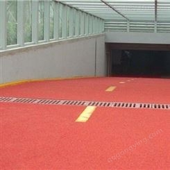 球场施工 篮球场地面材料 永兴 球场位置 专业生产