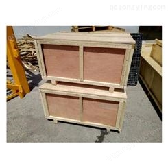 设备木箱大连托盘木箱子/木托盘做木箱子包装/木架