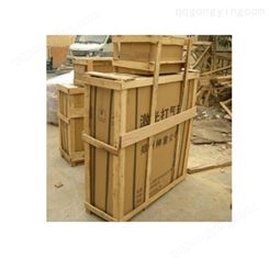 免熏蒸木箱大连做木箱包装/木架打木架/打木箱包装