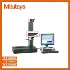 原装日进口三丰表面粗糙度测量仪 日本mitutoyoSJ-500P/SV-2100M4台式粗糙度仪 免费试测