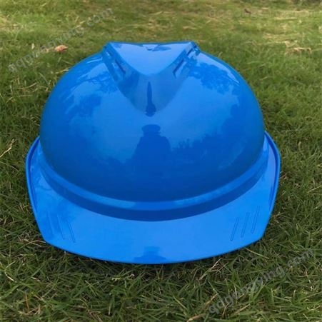 四川华坚玻璃钢钢钉安全帽国标型YTP透气国家标准安全帽厂家批发