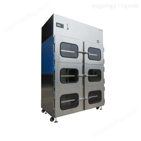 隆恩氮气柜工业电子元器件除湿柜氮气柜