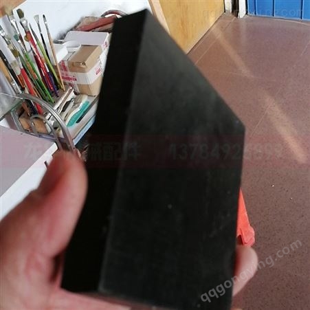 橡胶垫减震垫耐磨防滑防撞加厚工业橡胶块方块胶皮黑色垫高橡胶皮