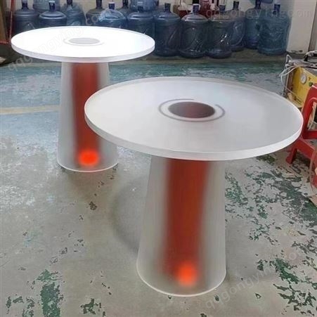 深圳飞剑亚克力凳子有机玻璃家具欧式风格休闲凳