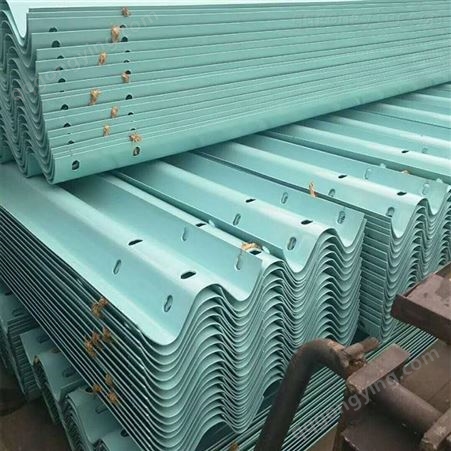 昌润交通 三波波形护栏板镀锌护栏板厂家生产